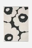 Полотенце для лица Marimekko, хлопок, 50 70 см, чёрный — фото 1