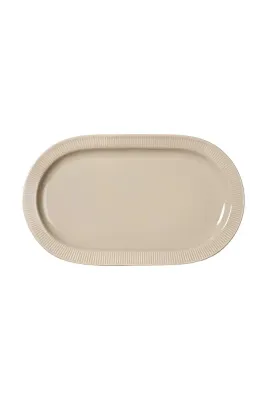 Поднос Sagaform porcelany szkliwionej, фарфор, 34 20 2,5 см