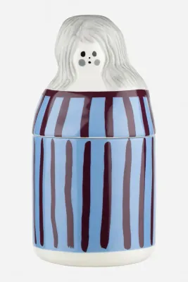 Коробка для хранения Marimekko kamionki, разноцветный