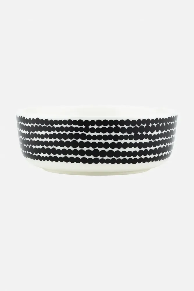 Салатник Marimekko, каменная керамика