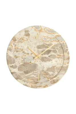 Настенные часы Light & Living z kamienia naturalnego, камень