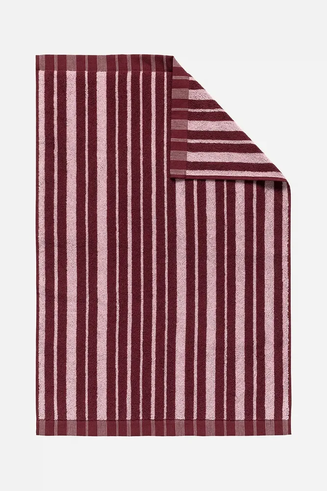 Полотенце для лица Marimekko, хлопок, 50 70 см, красный