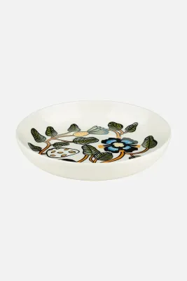Тарелка глубокая Marimekko z kamionki, каменная керамика, 20,5 см, разноцветная