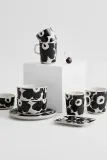 Кружка Marimekko, каменная керамика, 400 мл, чёрный — фото 2