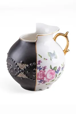 Ваза Seletti, фарфор, 19,5 см
