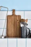 Разделочная доска House Doctor orzechowego, дерево, бежевый — фото 2