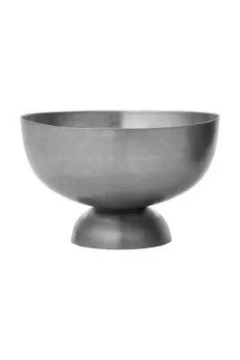 Ferm Living Tumbled Ведёрко для шампанского, нержавеющая сталь, 24 x 38 см