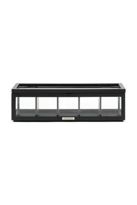 Коробка для хранения Riviera Maison plyty MDF 507060, МДФ, чёрный