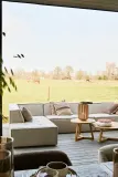 Декоративная наволочка Riviera Maison tworzywa sztucznego 585850, полиэстер, 65 45 см — фото 3
