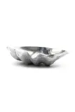 Поднос Riviera Maison misa aluminium 573590, алюминий, 42 27 10 см, серебристый — фото 1