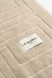 Полотенце банное La Mania bawelny egipskiej 5902037041047, хлопок, 120 100 см, бежевый — фото 3