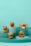 Фигурка декоративная Lucie Kaas Koala Kozi, дерево — фото 3
