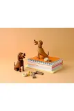 Фигурка декоративная Lucie Kaas Buster Dog, дерево — фото 4
