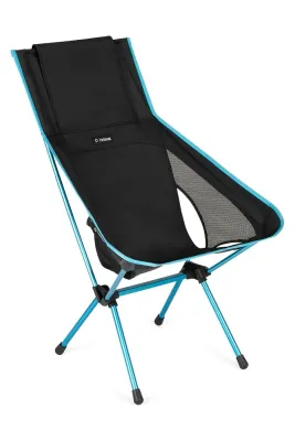 Helinox Кресло туристическое складное, сиденье из полиэстера 600D, 76,5 x 63,5 x 96 см