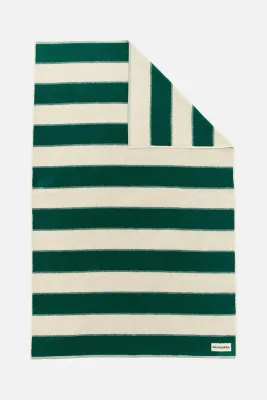 Полотенце банное Marimekko, хлопок, 100 120 см, зелёный