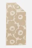 Полотенце банное Marimekko, хлопок, 70 120 см, бежевый — фото 1
