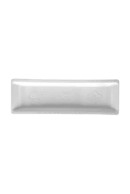 Поднос Tognana porcelany, фарфор, красный