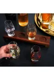 Стакан Viski, whiskey ze szkla V10857, 230 мл, стекло — фото 6