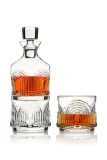 Кувшин Viski, zestawem szklanek do whiskey ze szkla V11279, стекло — фото 3