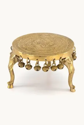 Фигурка декоративная Doing Goods mosiezna, латунь