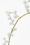 House Doctor Подвеска новогодняя HDStar Ring, металл и стекло, 15 см — фото 2