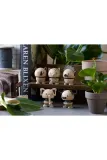 Фигурка декоративная Hoptimist debowego S 37813, дерево, 7 см — фото 4