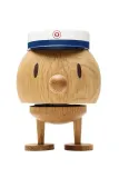 Фигурка декоративная Hoptimist debowego M 26303, дерево — фото 1