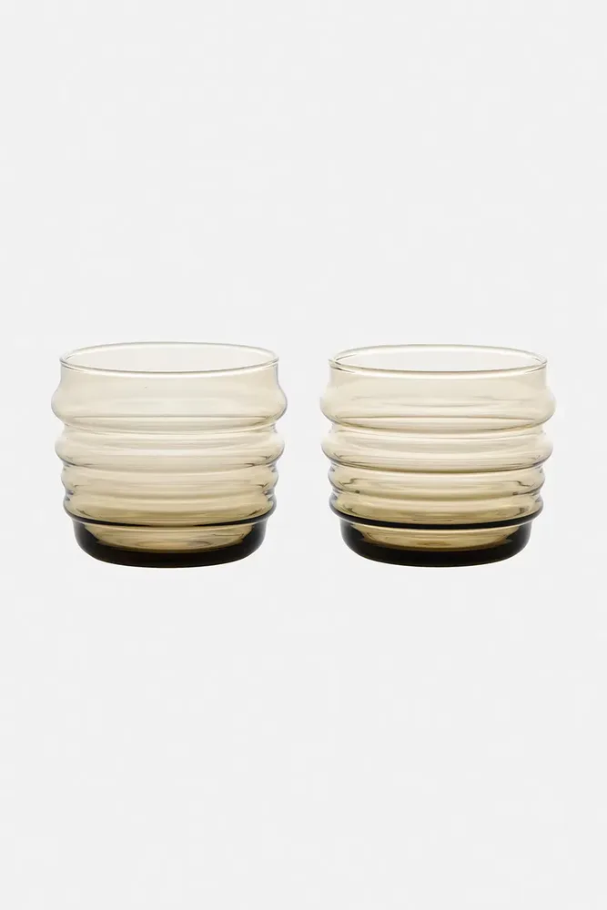 Стакан Marimekko, szkla barwionego, 200 мл, стекло, бежевый