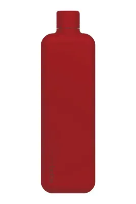 memobottle Бутылка для воды Slim из нержавеющей стали, 0,6 л