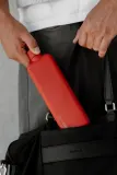 memobottle Бутылка для воды Slim из нержавеющей стали, 0,6 л — фото 2