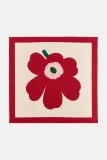Marimekko Unikko Скатерть хлопковая, 140 x 140 см — фото 1