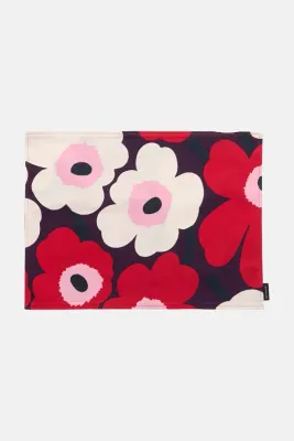 Marimekko Подставка под тарелку хлопковая, 31 x 42 см