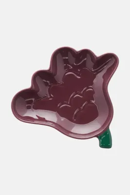 Marimekko Kukasta Kukkaan Тарелка сервировочная из каменной керамики, 15 см