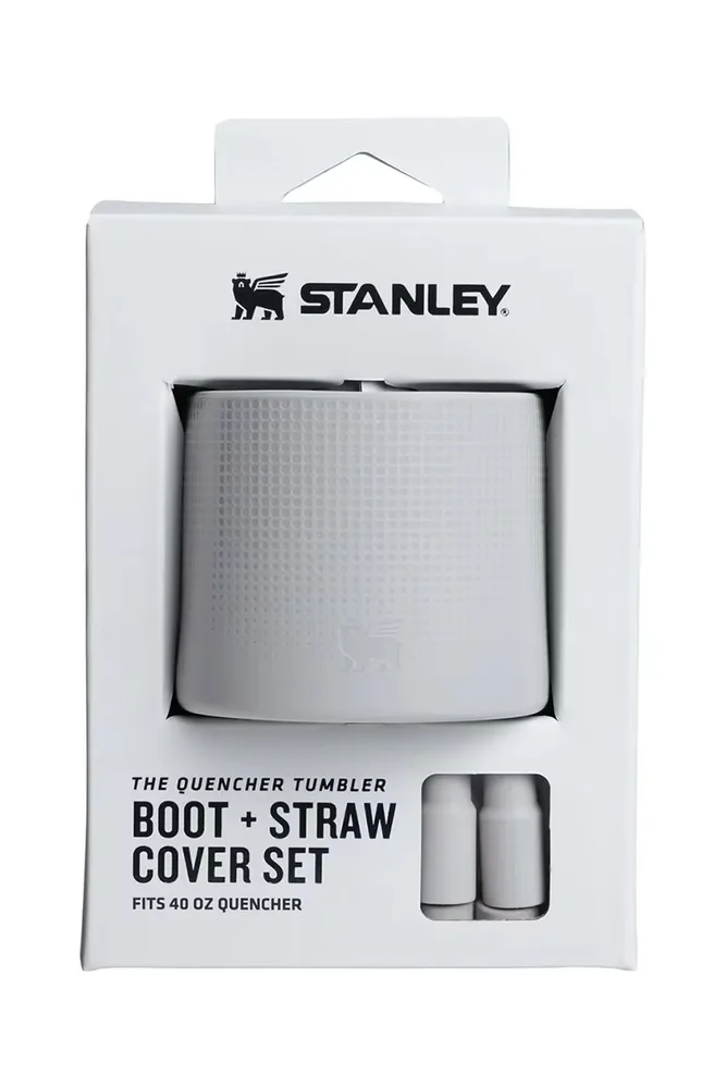 Stanley Набор силиконовых аксессуаров The Quencher Boot + Straw Topper для кружки 1,18 л
