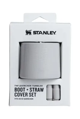 Stanley Набор силиконовых аксессуаров The Quencher Boot + Straw Topper для кружки 1,18 л