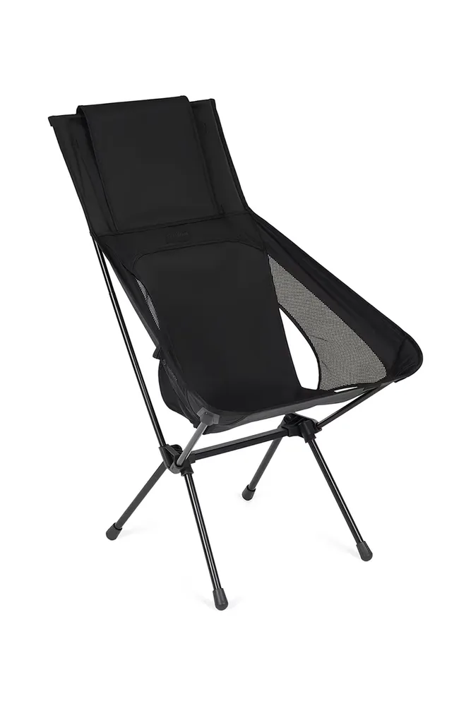 Helinox Кресло туристическое складное, с сетчатыми панелями, 76,5 x 63,5 x 96 см