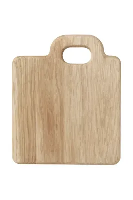 Broste Copenhagen Разделочная доска Olina, дуб, 25 x 30 x 2 см