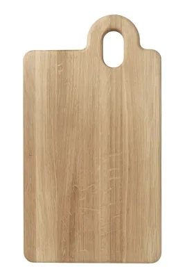 Broste Copenhagen Разделочная доска Olina, дуб, 25 x 45,5 x 2 см