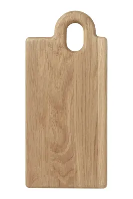 Broste Copenhagen Разделочная доска Olina, дуб, 14 x 30 x 1,4 см