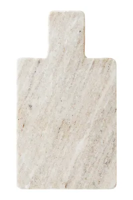 Broste Copenhagen Разделочная доска Adam, мрамор, 17 x 30 см