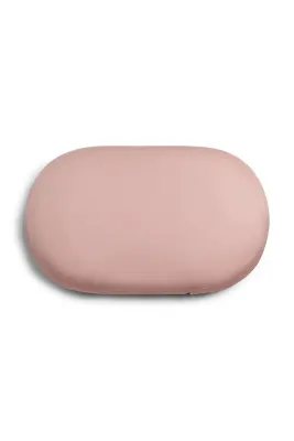 Ostrichpillow Наволочка для подушки с эффектом памяти, хлопок, Blush Pink