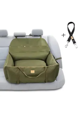Bebobi ERO SOFT Автокресло для собаки, полиэстер, 75 x 55 x 25 см