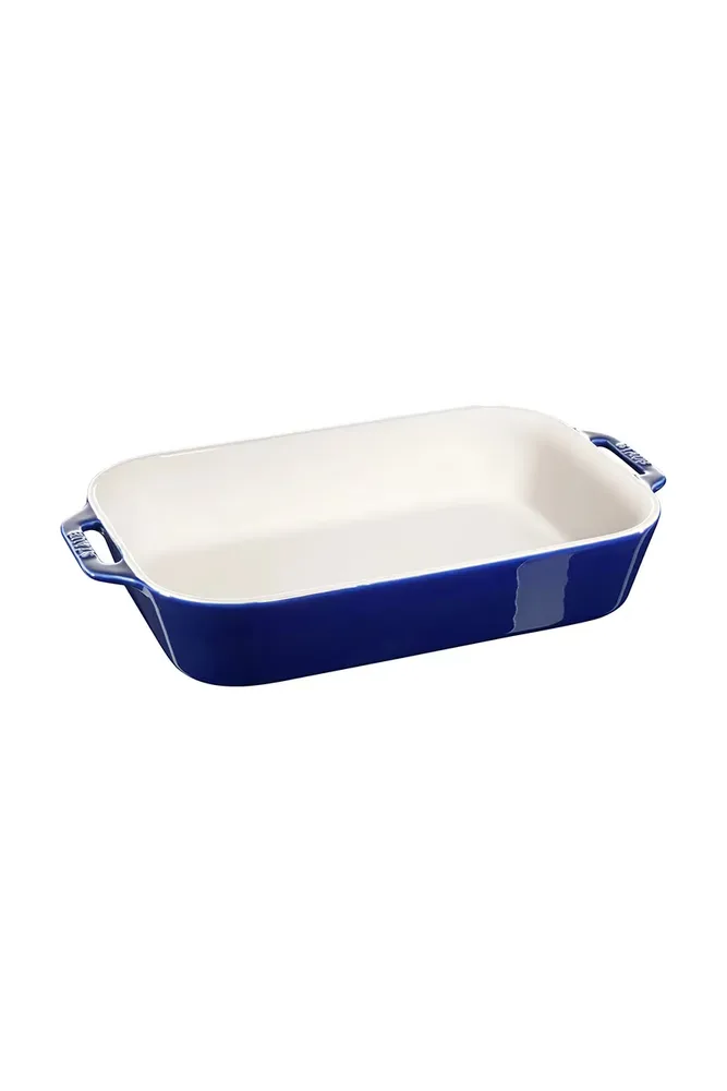 Staub Cooking Форма для запекания керамическая, тёмно-синяя, 4,5 л
