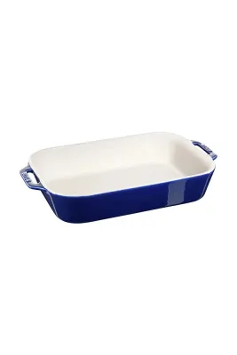 Staub Cooking Форма для запекания керамическая, тёмно-синяя, 4,5 л