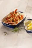 Staub Cooking Форма для запекания керамическая, тёмно-синяя, 4,5 л — фото 2