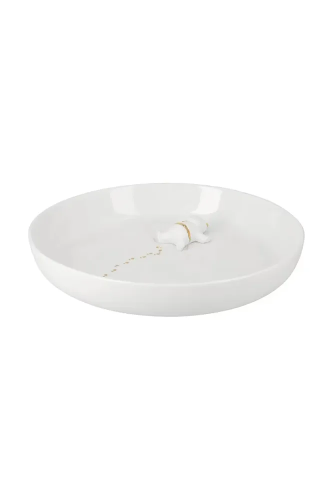 Raeder Чаша праздничная Santa’s Snow Angel, фарфор, 25 см