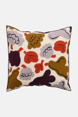 Marimekko Pieni Kukasta Kukkaan Наволочка декоративная хлопковая, разноцветная, 50 x 50 см